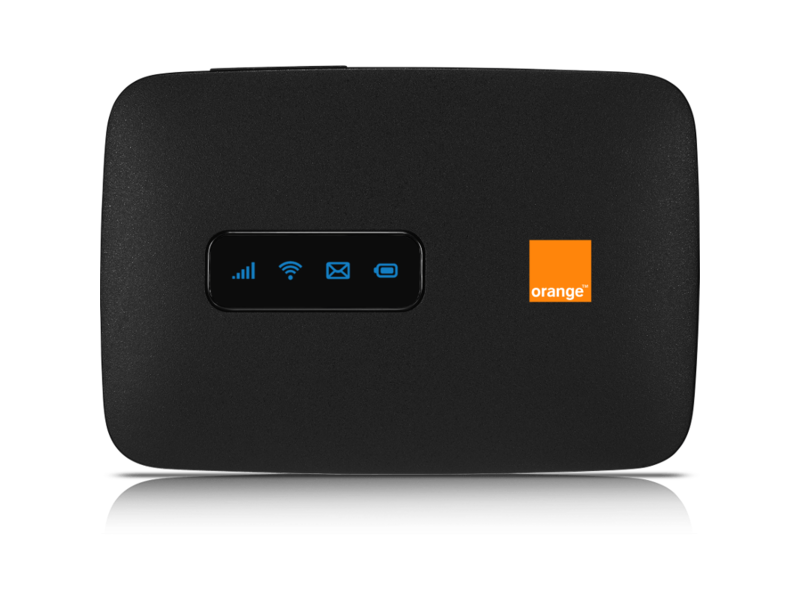Comment Accèder à La Page De Garde Orange Airbox Page d'accueil | Orange République Démocratique du Congo