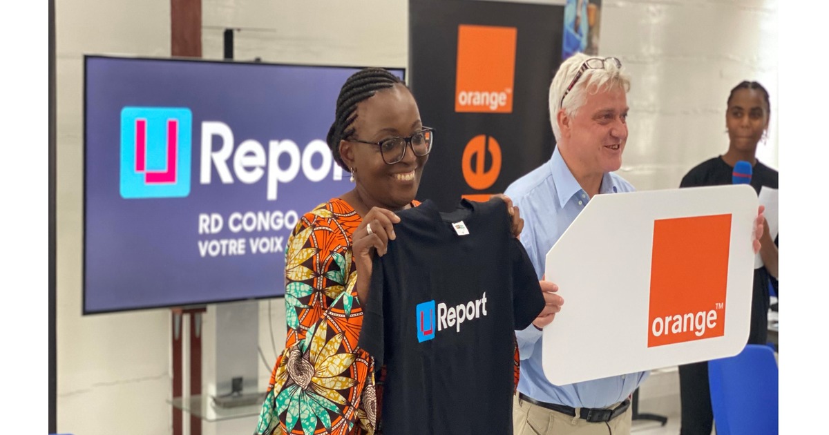 Orange RDC soutient l’UNICEF pour donner une voix aux jeunes à travers ...